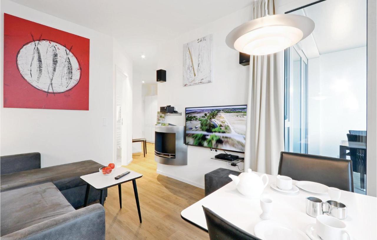 1 Bedroom Stunning Apartment In Luebeck Travemuende Exterior foto