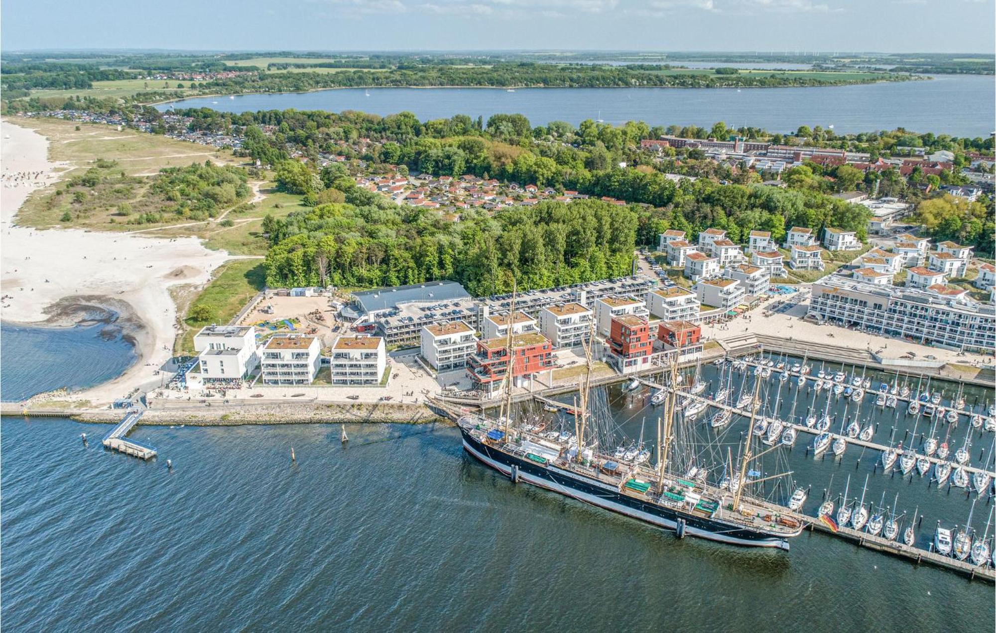 1 Bedroom Stunning Apartment In Luebeck Travemuende Exterior foto