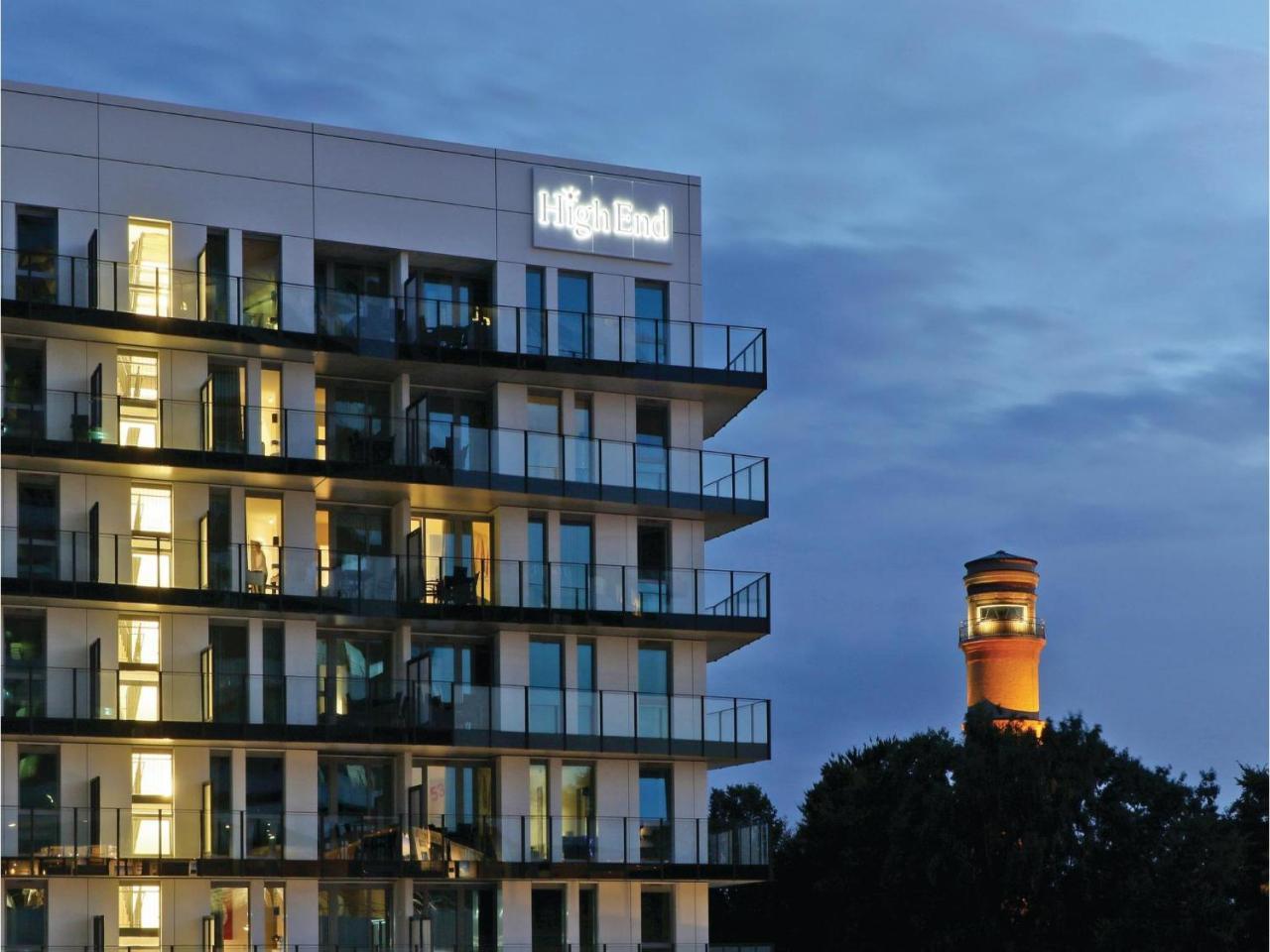 1 Bedroom Stunning Apartment In Luebeck Travemuende Exterior foto